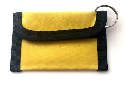 Multi-Packs  CPR Keyring Pouch Yellow • £34.50