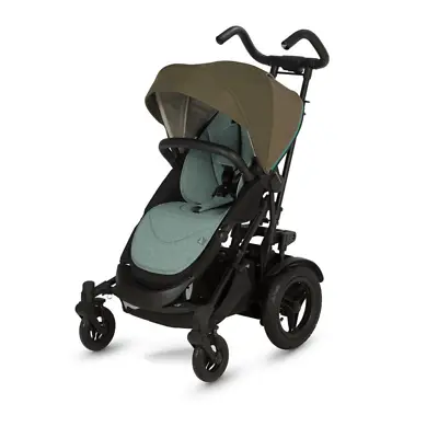 £499 • Buy Micralite TwoFold Pushchair – Evergreen