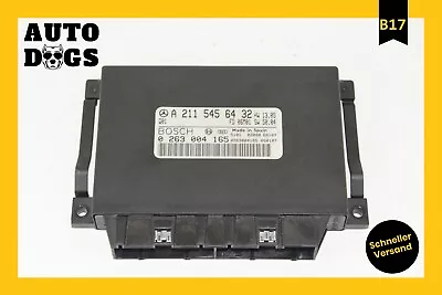 W211 E-Class Combo Parktronic Control Unit PDC Parking Aid A2115456432 Bosch • £20.94