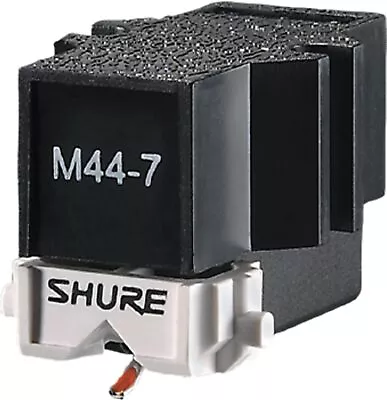 SHURE Phono Cartridge M44-7  • $178.99
