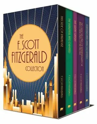 The F. Scott Fitzgerald Collection: Deluxe 5 • $25