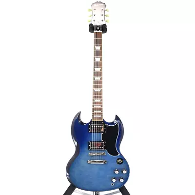 EPIPHONE G-400 DELUXE PRO  Used Electric Guitar • $538