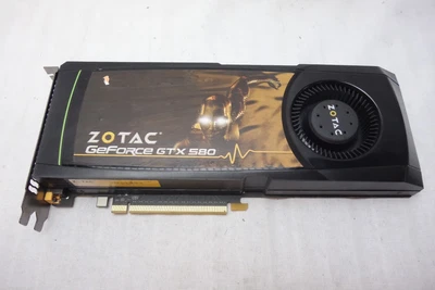 $45 • Buy ZOTAC Nvidia GeForce Graphics Card | GTX 580