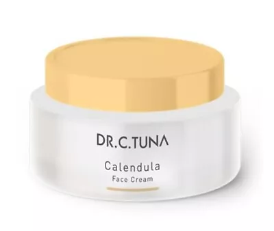 Dr. C. Tuna Calendula Face Cream Dry Skin Farmasi • £12.49