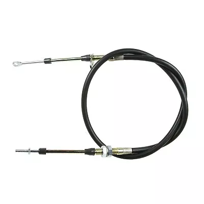 81832 B&M Super Duty Shifter Cable - 4-Foot Length - Black • $56.32