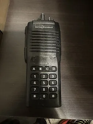 Vertex Standard VX-900V VHF Radio 134-160 MHz 512 Channels • $95