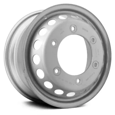 16  X 5.5  Silver Factory OEM Steel Wheel Rim 2014-2020 Mercedes Benz 3500 • $84.99