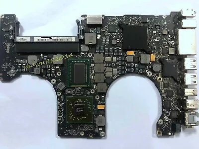 Apple Macbook Pro 15  A1286 820-2915-B 820-2915 2011 Logic Board I7 2.2Ghz 512mb • $101.15