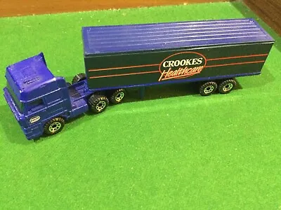 Matchbox Convoy Crookes Healthcare Daf Truck And Trailer  • $19.90