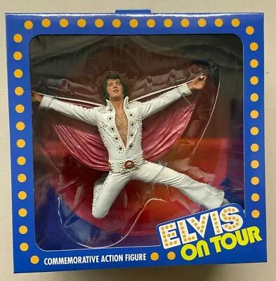 Elvis Presley Live In 1972 7-Inch Scale Action Figure-From Neca-New • $79