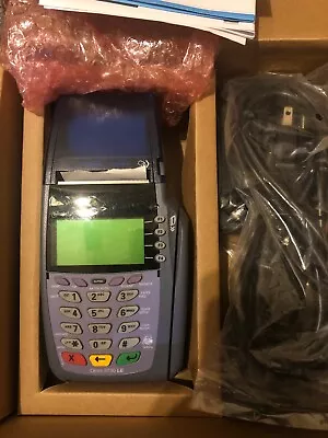 Verifone Omni 3730 Credit Card Machine • $35