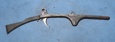 Marlin 336 30 35 Rem Gold Trigger/Lower Tang Assembly Used Lever Action #1287 • $27.50