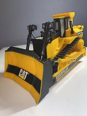 Vintage Caterpillar Excavator Toy (1995) • $20