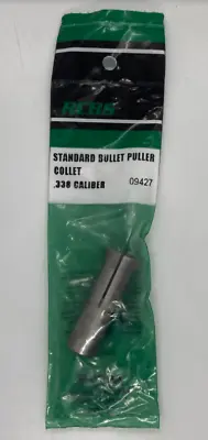 RCBS .338 Bullet Puller Collet • $27.30
