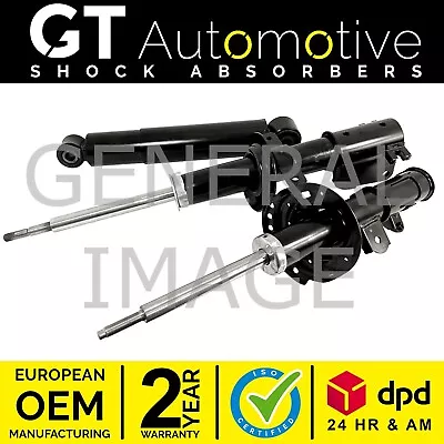 Compatible Front Right Gas Shock Absorber For Vauxhall Vectra Mkii C • $24.66