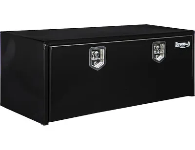 Buyers Products Black Steel 18  X 18  X 48  Underbody ToolBox - #1702310 • $478.95