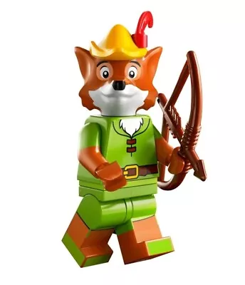 LEGO 71038 SERIES 3 100 Years Of Disney Collectable Minifigures ROBIN HOOD  • $9.99