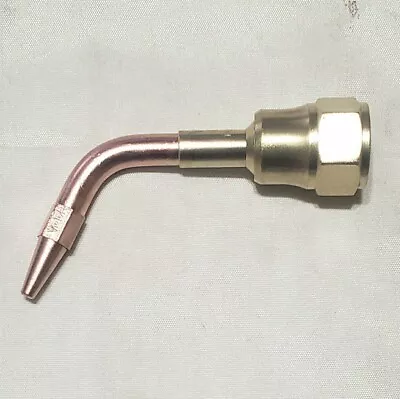 Victor 000-Type-1 Welding Brazing Torch Tip Fit 315FC Journeyman Made In USA • $69