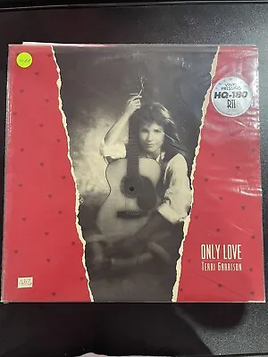 Terri Garrison - Only Love Lp - Vandersteen Audio Records - Audiophile Nm/nm • $60