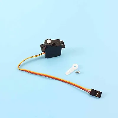 $13.93 • Buy Steering Gear Servo RC Helicopter Spare Parts For WLtoys V912-A