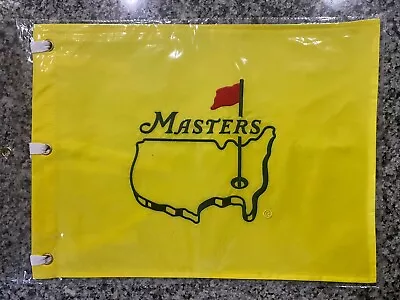 The Masters Augusta National Golf Pin Flag • $44