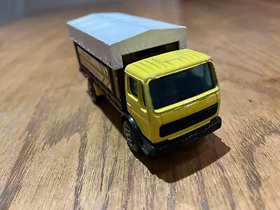 Vintage Majorette Mercedes Truck Service International.  1/55  - Made In France • £6.49