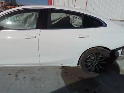 Driver Left Rear Side Door Fits 16-20 MALIBU 3206396 • $1220