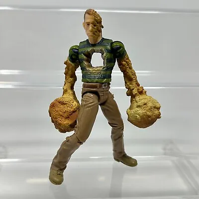 Marvel Legends Sandman Figure Spider-Man 3 Movie Battle Attack Spinning Arm 2006 • $27.99