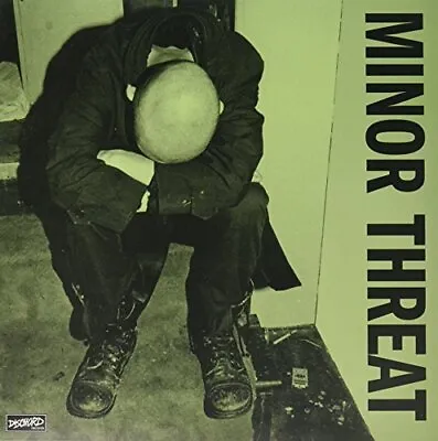 Minor Threat FIRST 2 7 S NEW Vinyl • $28.73