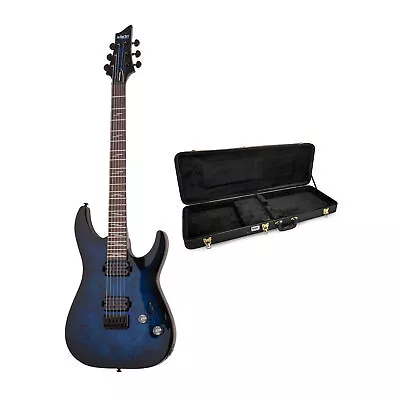 $559.99 • Buy Schecter Omen Elite 6 String Electric Guitar With Case