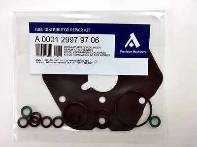 0438101012 Repair Kit For Bosch Fuel Distributor Mercedes-Benz 190/260/300 E/CE • $76