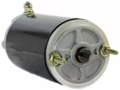 Snow Plow Motor Fits Meyer E47 E-47 Pump 15054 15054SP MKW4007 New 5200 • $49.90