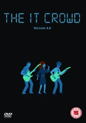 £2.29 • Buy The IT Crowd: Series 4 DVD (2010) Noel Fielding, Linehan (DIR) Cert 12