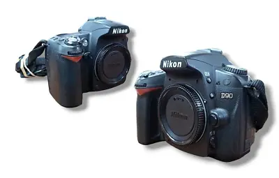 Nikon D90 12.3MP APS-C Digital SLR Camera • $199