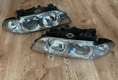 💙💛Head Light BMW E39 M5 Head Lamp BMW E39 Facelift DEPO SET • $400