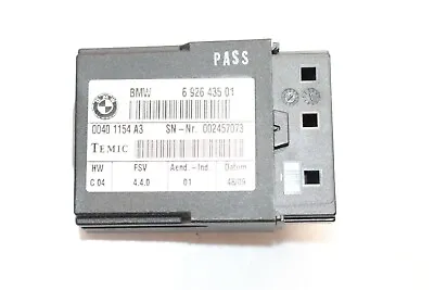 07-15 Mini Cooper R56 R55 R57 S Passenger Front Seat Memory Control Module Y4870 • $46.49