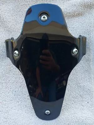 $190.70 • Buy Harley V Rod VRSC OEM Black Front Fender Mount Bracket W/ Hardware Light Wear