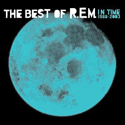 R.E.M. : In Time: The Best Of R.E.M. 1988-2003 VINYL 12  Album 2 Discs (2019) • £26.87