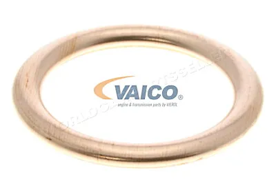 Oil Drain Plug Seal VAICO Fits MERCEDES RENAULT CITROEN PEUGEOT OPEL 3121867 • $7.64