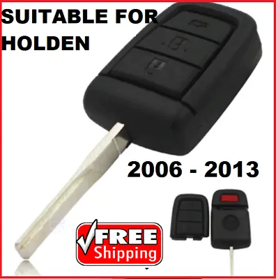 $14.95 • Buy Car Key Case Suitable For HOLDEN VE COMMODORE Omega Berlina Calais SS SV6 HSV 