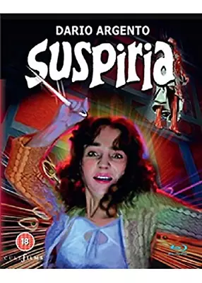 Suspiria - Special Edition [Blu-ray] • £7.02