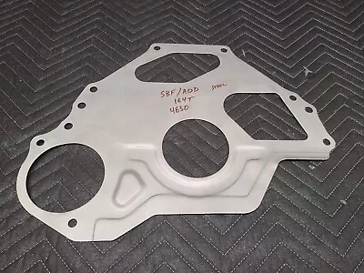 87-93 Ford Fox Body Mustang 5.0L AOD Engine Block Plate 164T • $49.99