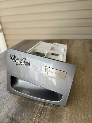 Whirlpool Duet Washer Detergent Dispenser W10365886 • $40