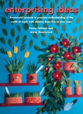 £3.29 • Buy Enterprising Ideas (Belair A World Of Display PSHCE),Penny Coltm