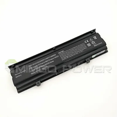 Battery For Dell Inspiron 14VR M4010 M4050 N4020 N4030D FMHC1 W4FYY X3X3X YM5H6 • $25.50