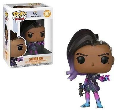 $39.99 • Buy Overwatch - Sombra Pop! Vinyl-FUN29051