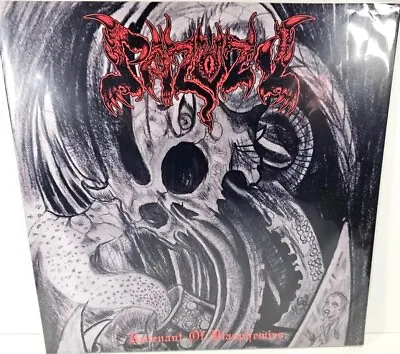 Pazuzu Revenant Of Blasphemies Limited LP Album Vinyl Record Death Metal 2020 • $48.42