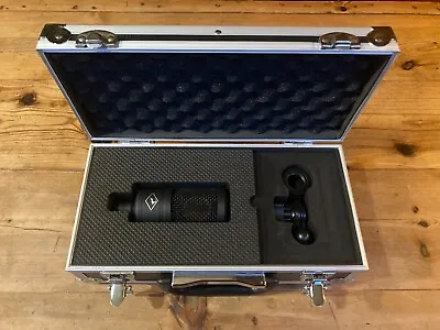 Antelope Audio Edge Solo Large Diaphragm Modelling Condenser Microphone • £199.99