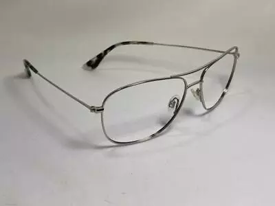 Maui Jim Cliff House Titanium Sunglasses Or RX Frames 247-17 Silver • $49