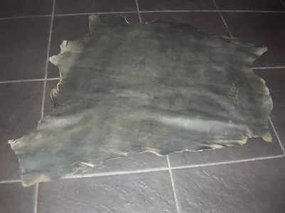 £19.25 • Buy Leather Hides  Skins & Suede  No 627 A Fine  Nappa  Sheepskin  Distressed